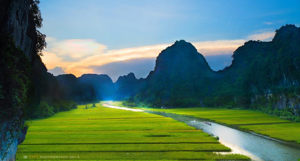 6 Days Northern Vietnam Itinerary Mai Chau, Tam Coc, Halong Bay